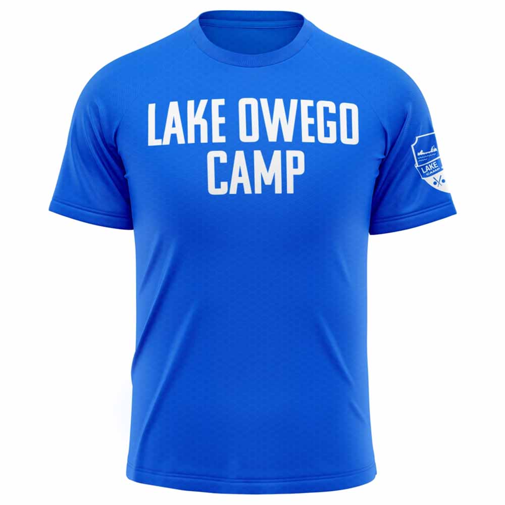 Athletic Camper Performance Tee