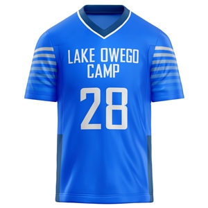 Athletic Camper Football Jersey