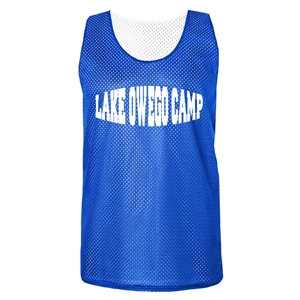Official Mesh Reversible Pinnie