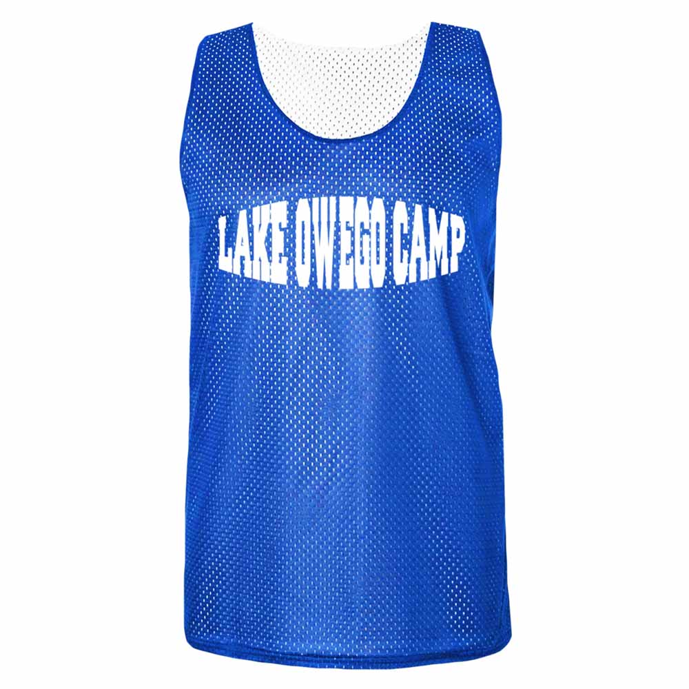Official Mesh Reversible Pinnie