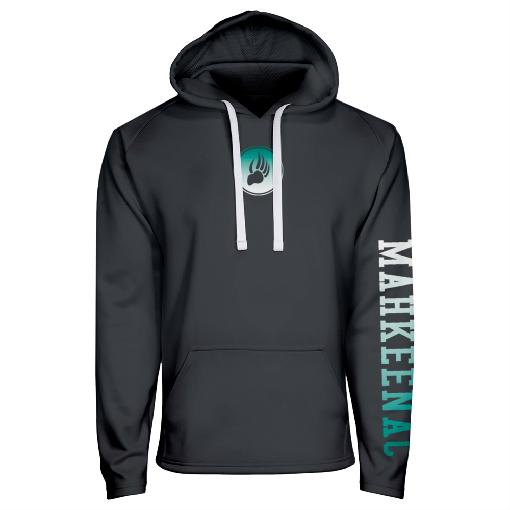 Athletic Camper Boys Pullover Hoodie