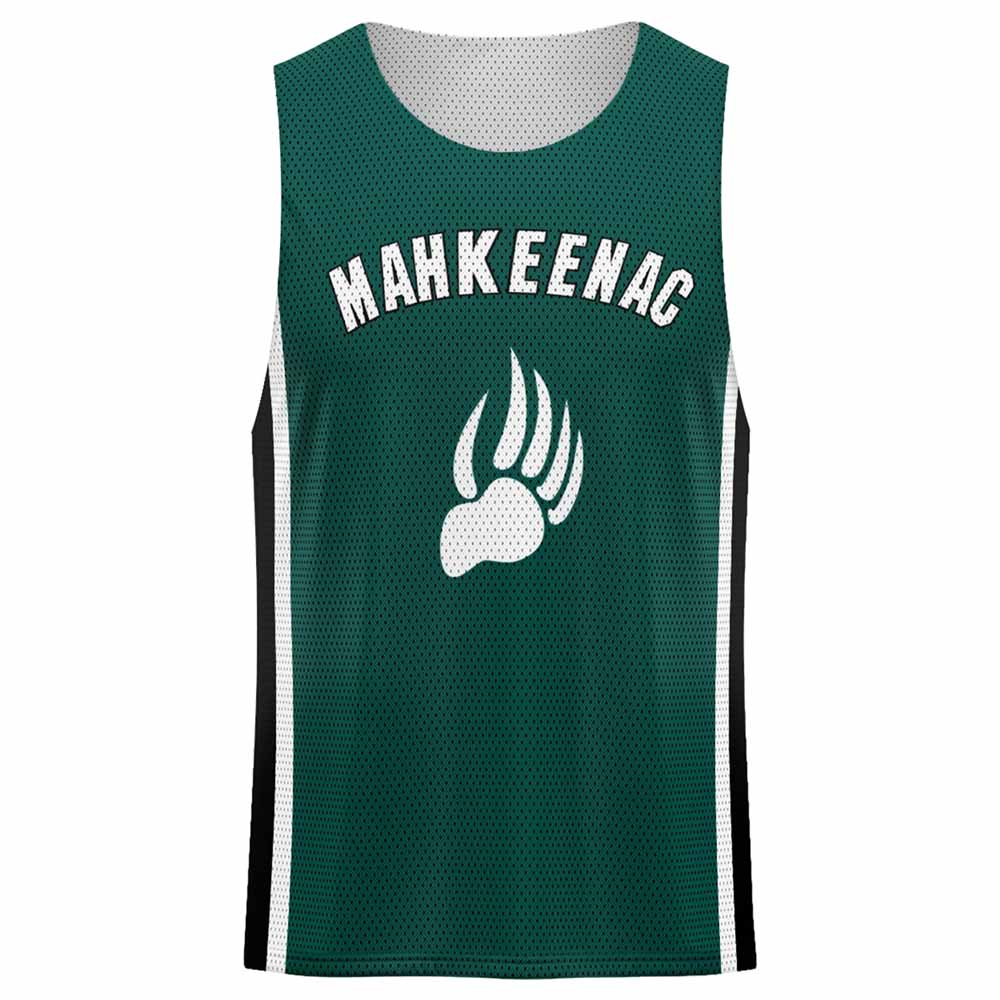 Athletic Camper Boys Reversible Mesh Tank