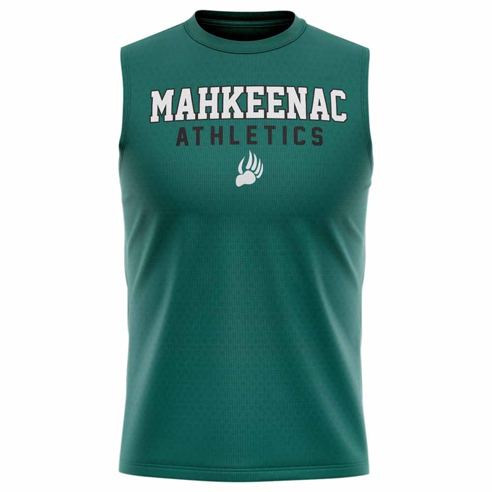 Athletic Camper Performance Muscle Tank