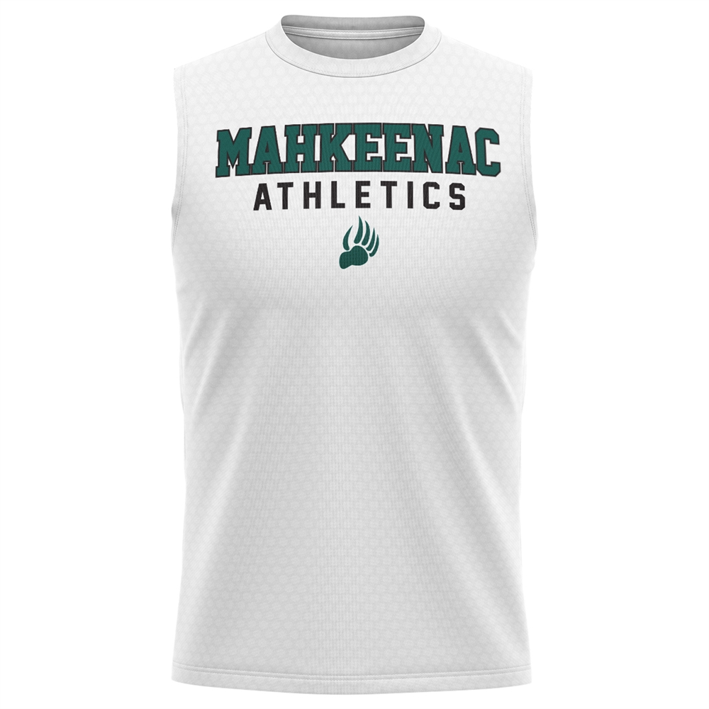 Athletic Camper Performance Muscle Tank