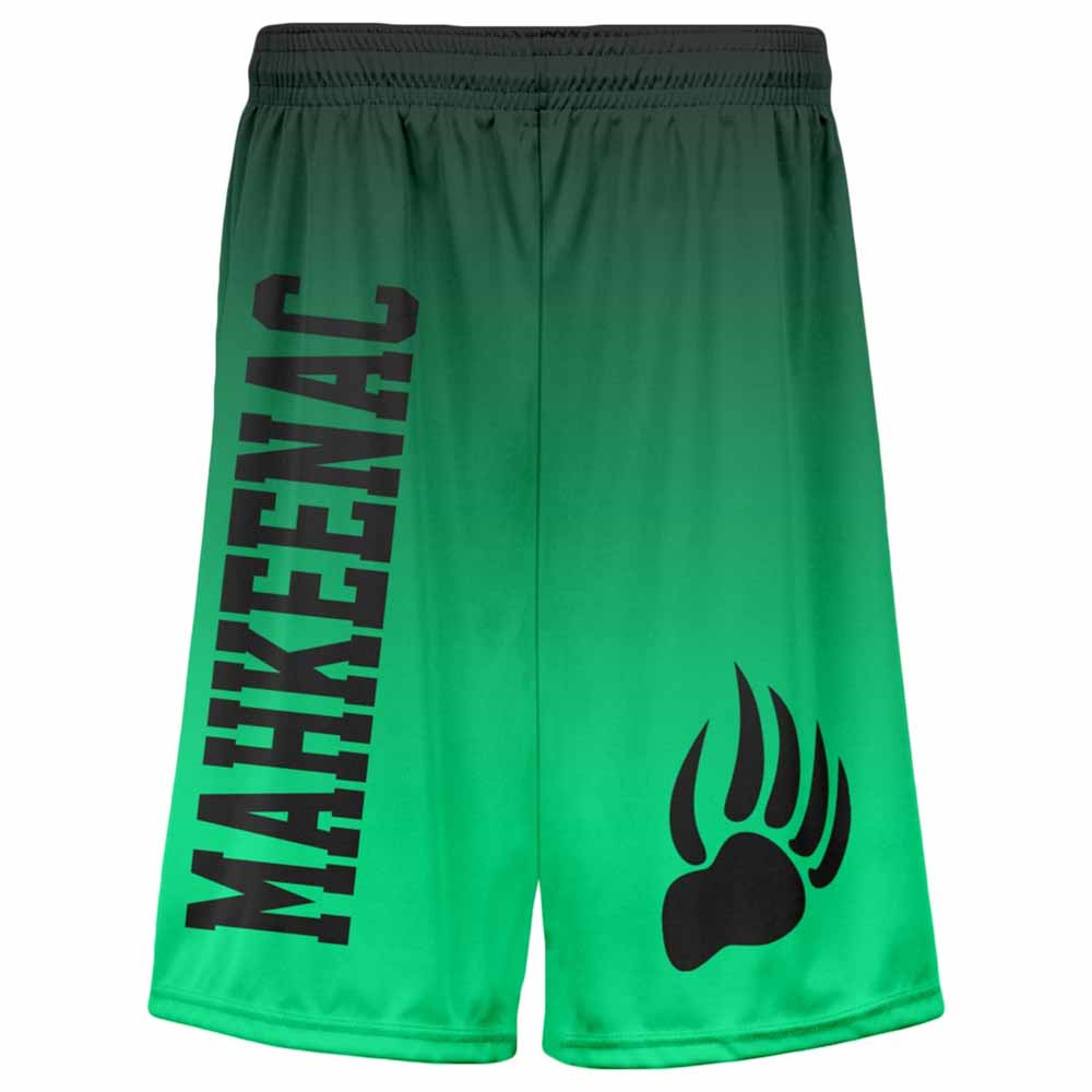 Athletic Camper Boys Performance Shorts