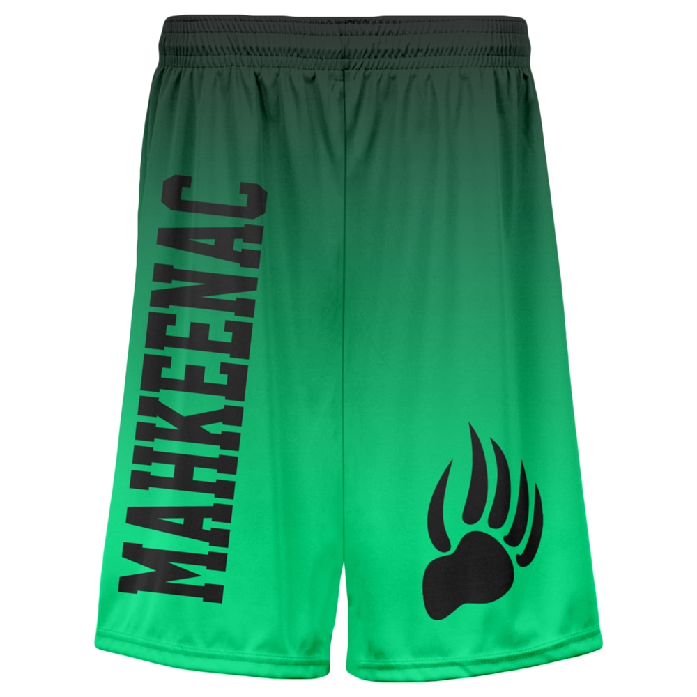 Athletic Camper Boys Performance Shorts