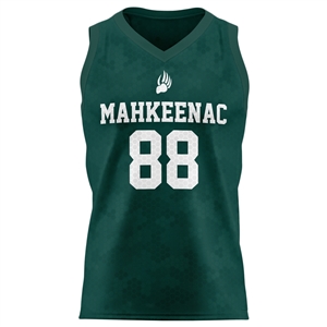 Athletic Camper Basketball Jersey