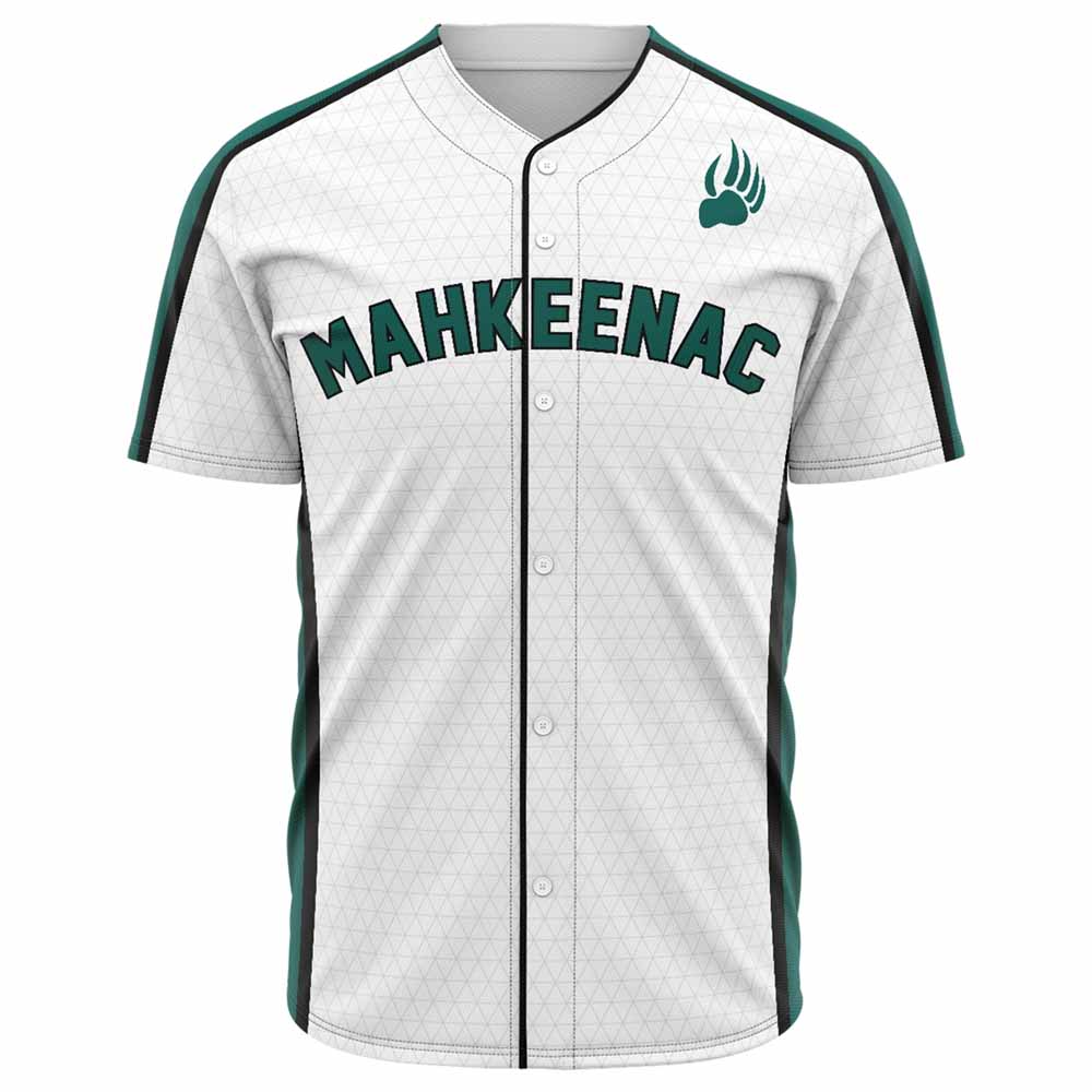 Athletic Camper Baseball Jersey