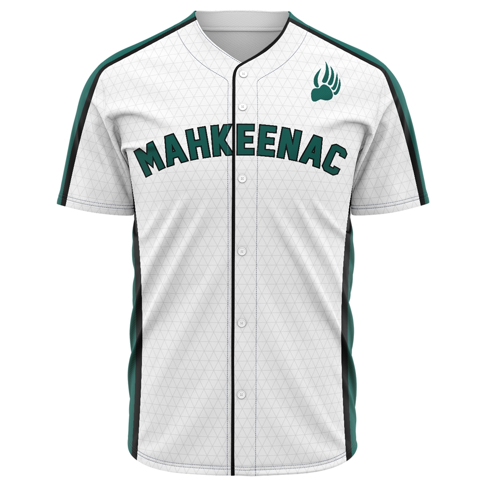 Athletic Camper Baseball Jersey