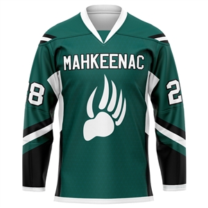 Athletic Camper Hockey Jersey