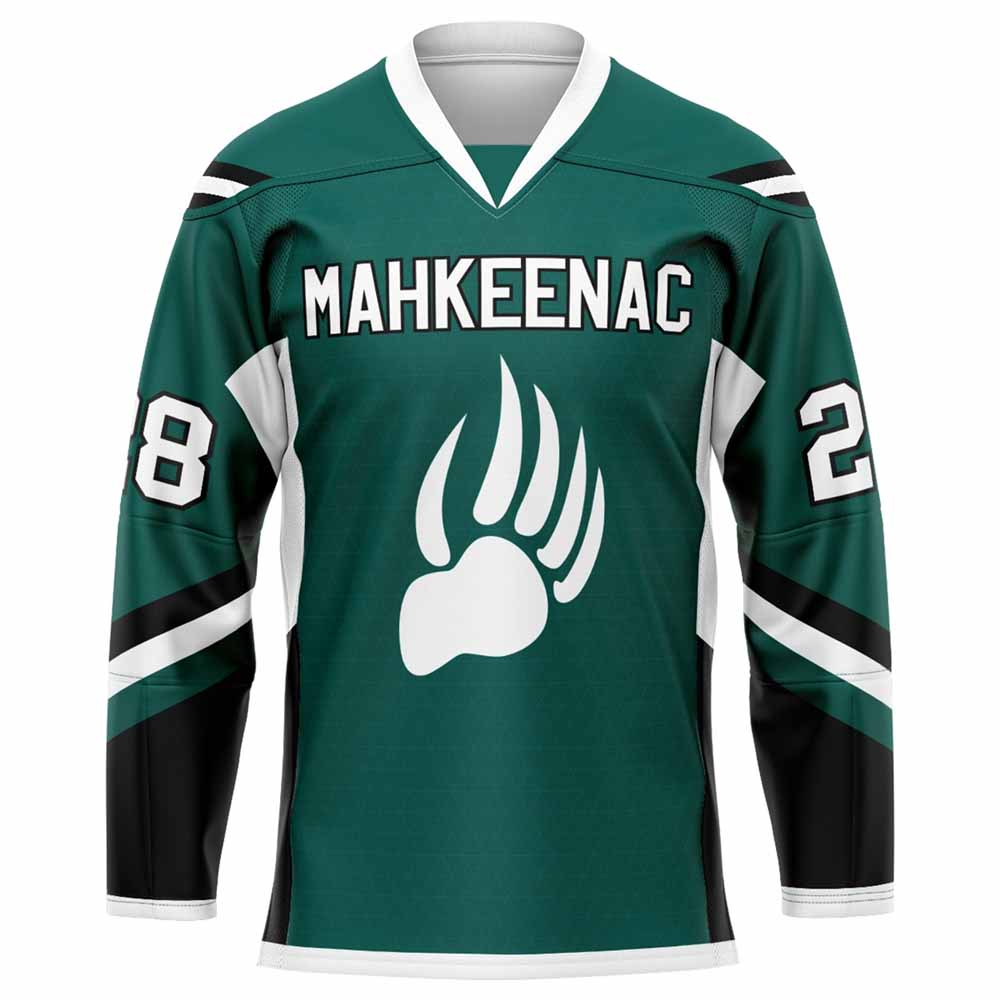 Athletic Camper Hockey Jersey