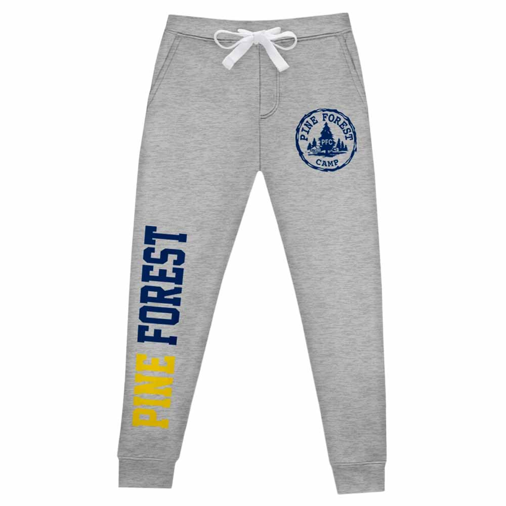 Athletic Camper Boys Jogger Sweatpants