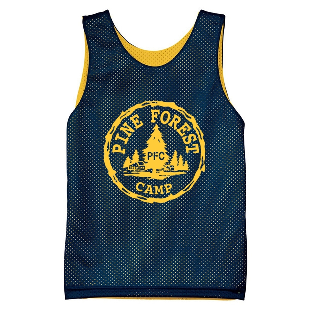 Official Reversible Mesh Pinnie