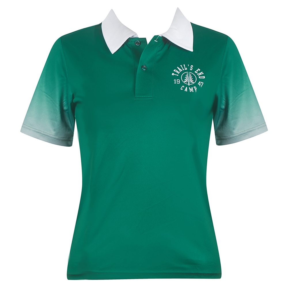 Athletic Camper Performance Polo