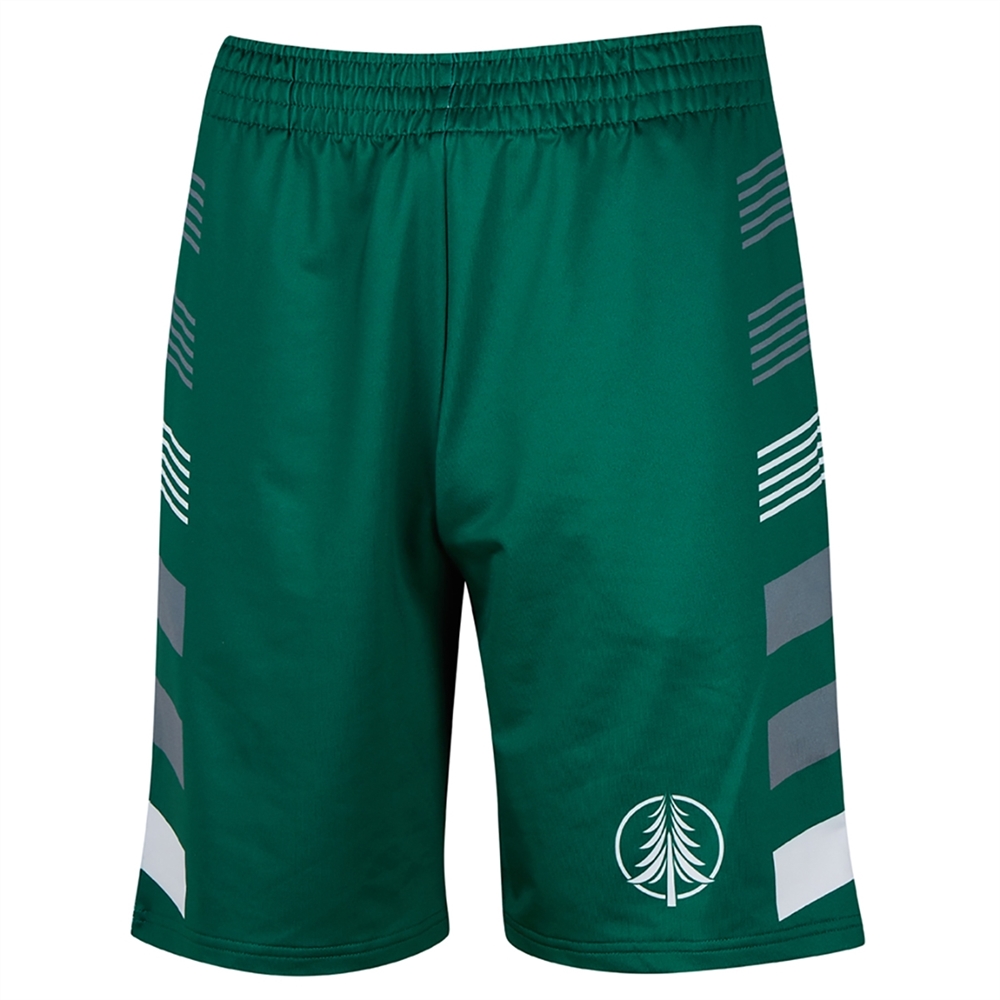 Athletic Camper Basketball Shorts