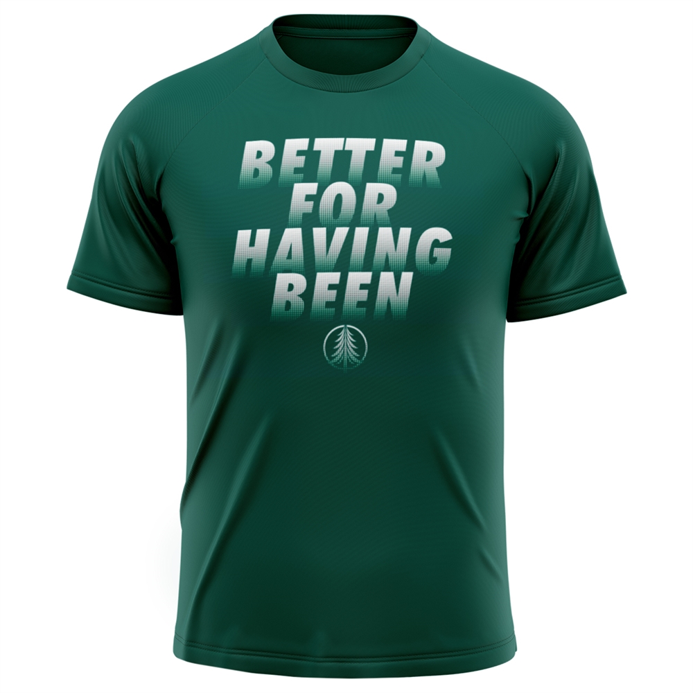 Athletic Camper Performance Tee