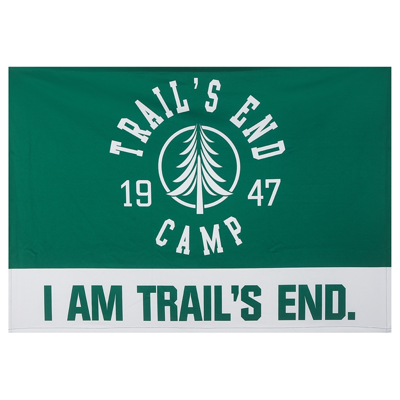 Athletic Camper Camp Banner