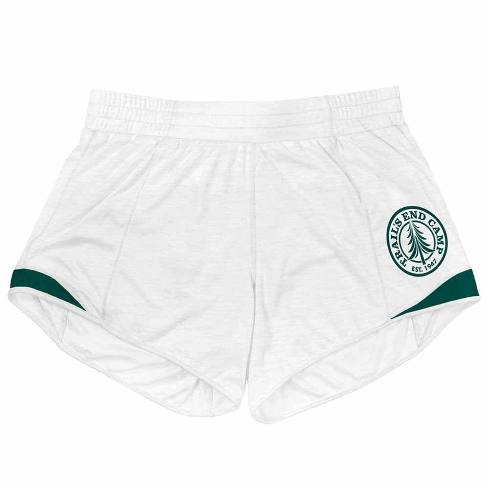 Athletic Camper Girls Performance Shorts