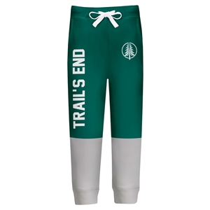 Athletic Camper Girls Jogger Sweatpants