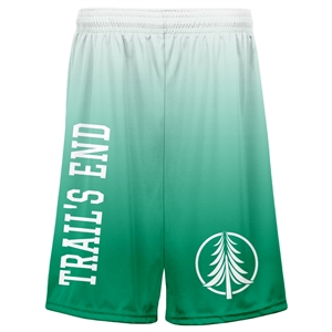 Athletic Camper Boys Performance Shorts