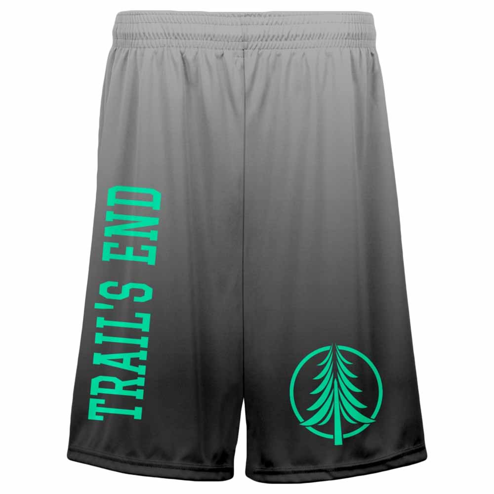 Athletic Camper Boys Performance Shorts