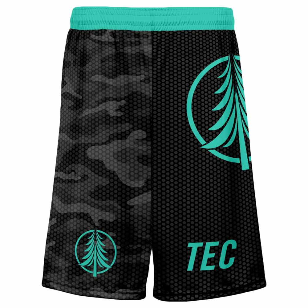 Athletic Camper Boys Performance Shorts