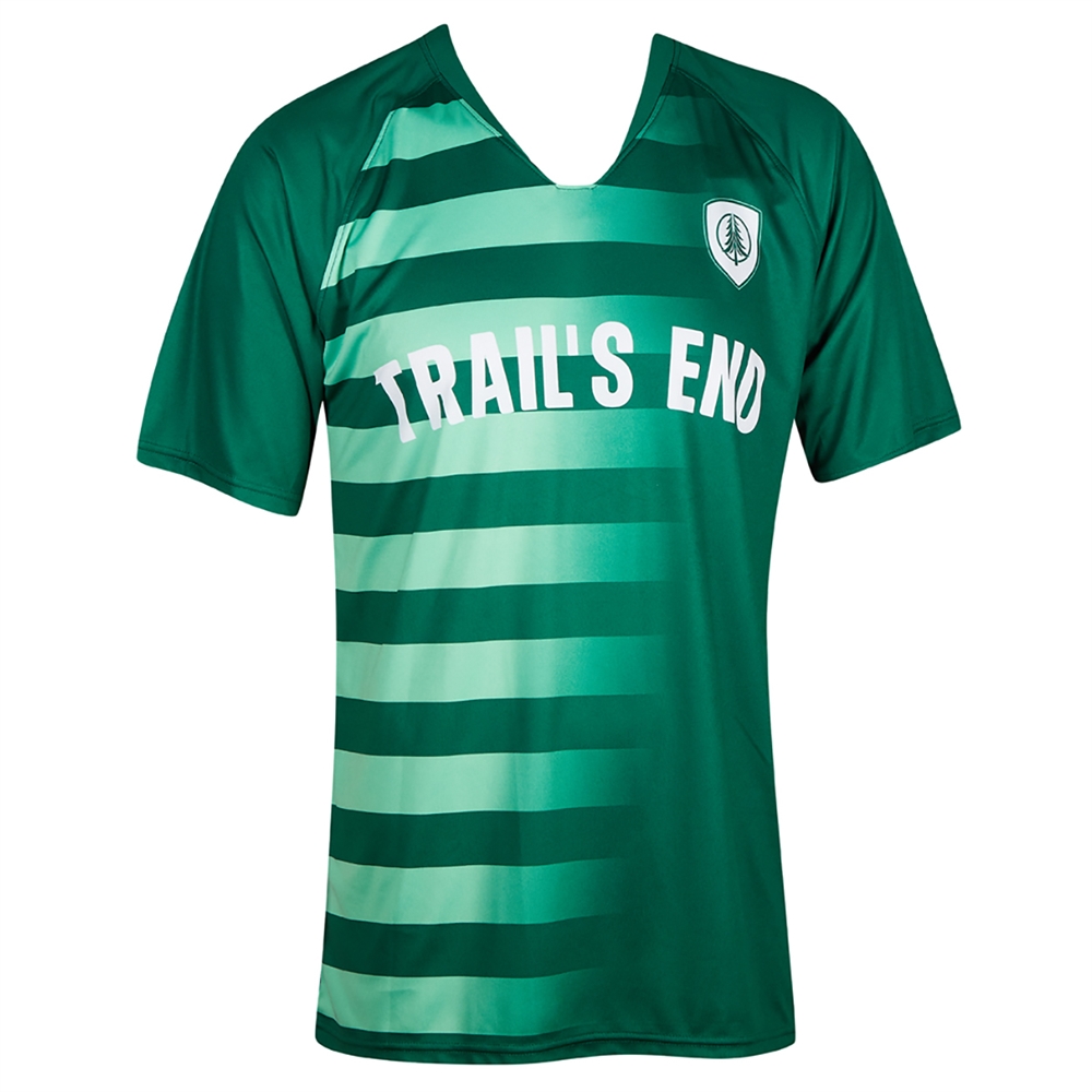 Athletic Camper Soccer Jersey