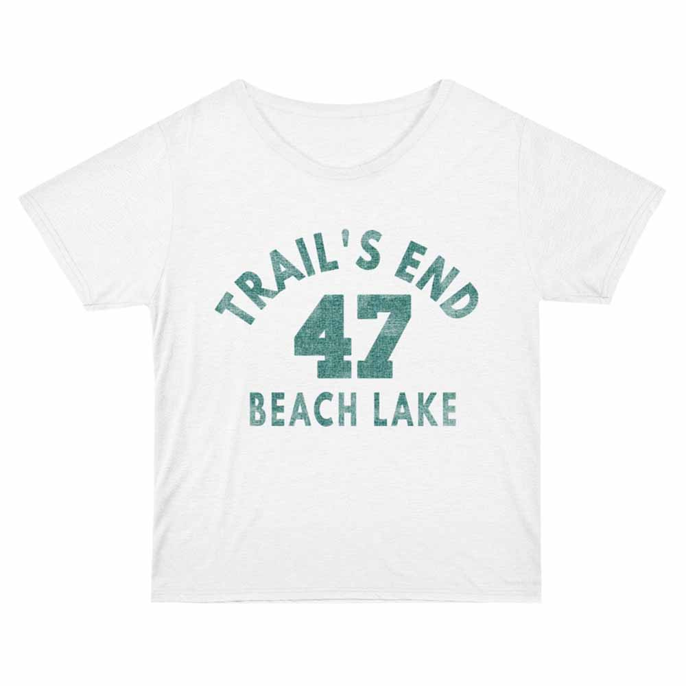 Athletic Camper Girls Tee