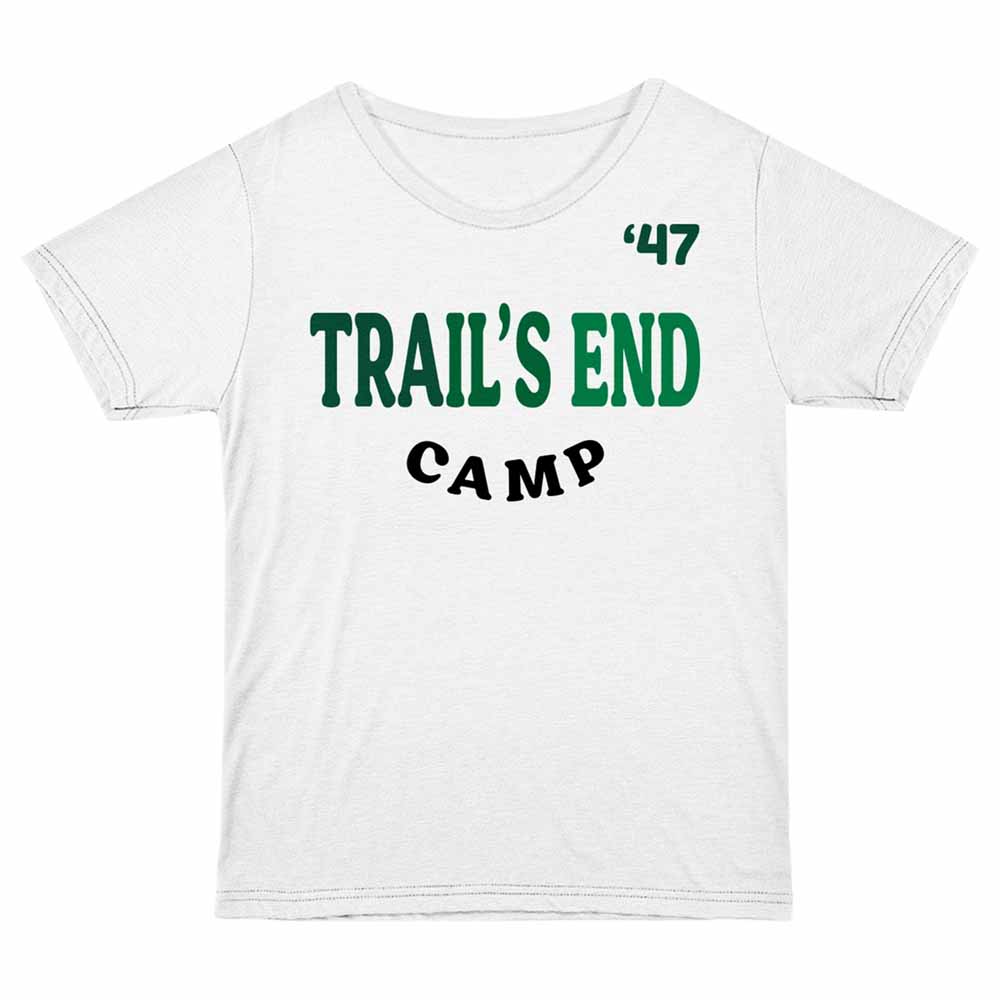 Athletic Camper Girls Tee