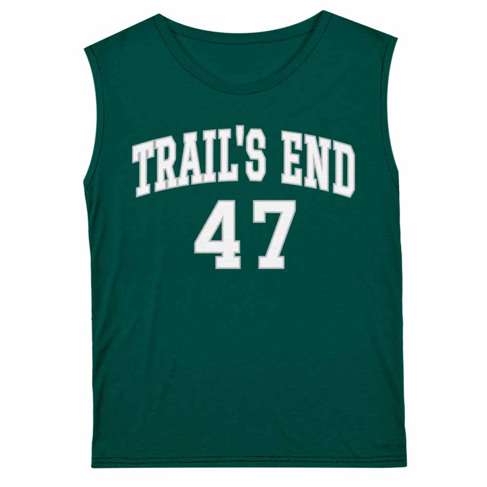 Athletic Camper Girls Tank