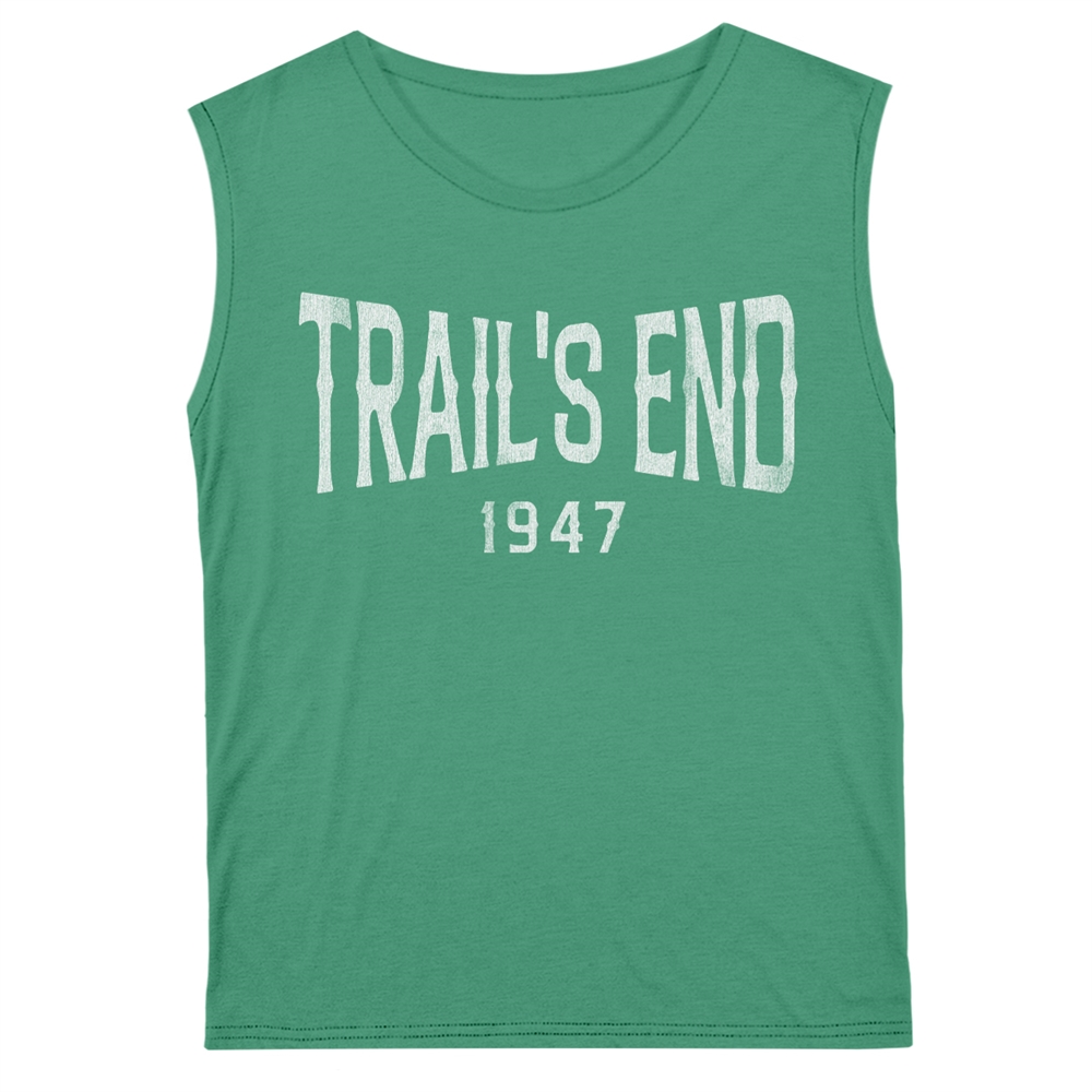 Athletic Camper Girls Tank