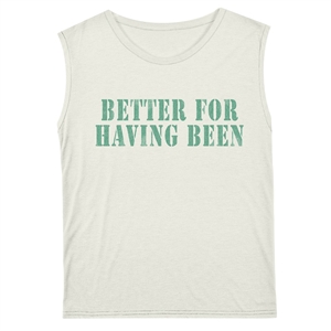 Athletic Camper Girls Tank