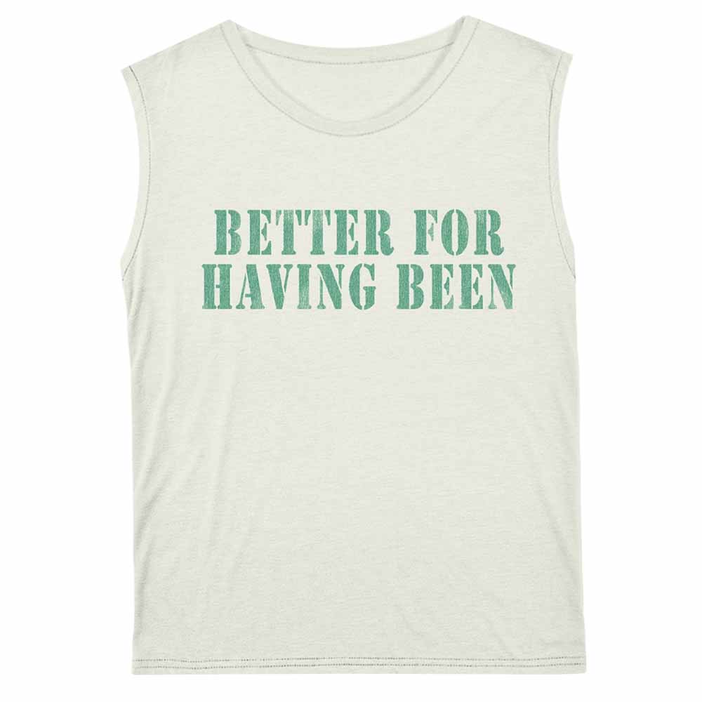 Athletic Camper Girls Tank