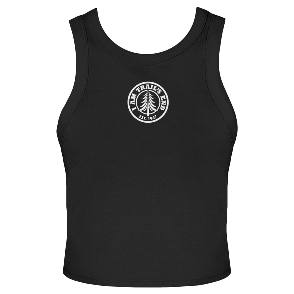 Athletic Camper Authentic Fit Tank