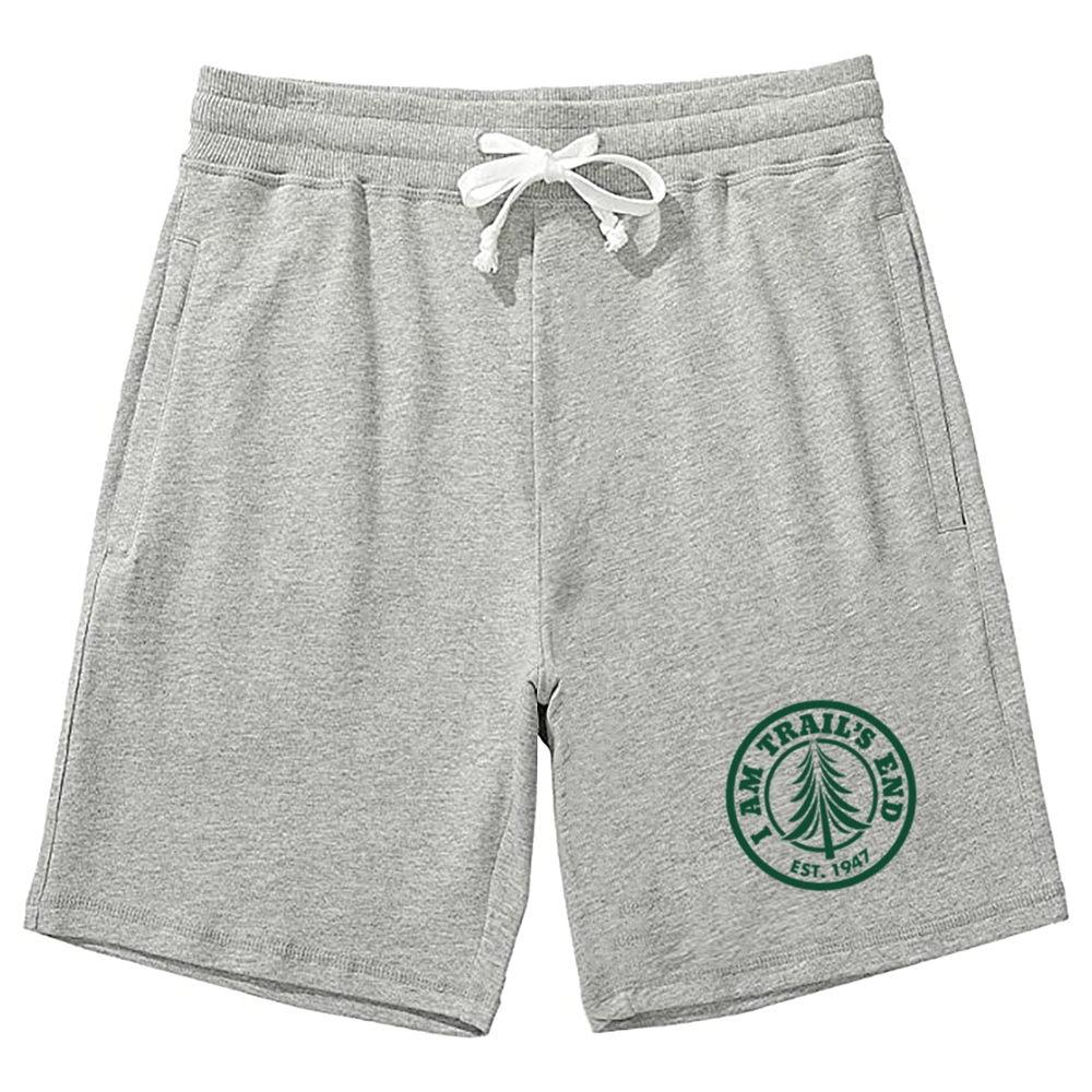 Athletic Fleece Shorts