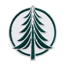 Camp Logo Peel & Stick Patch