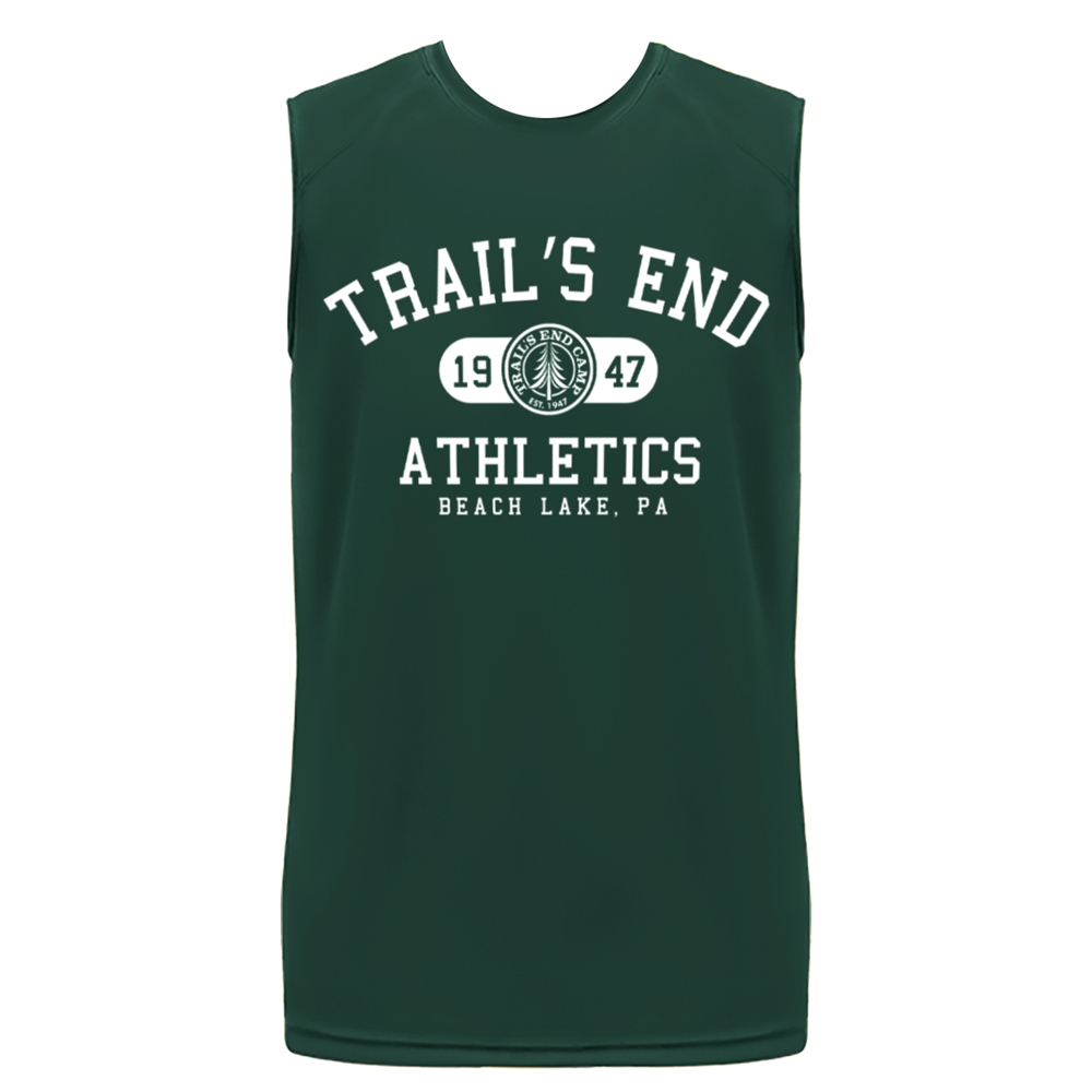 Sleeveless Performance Tee