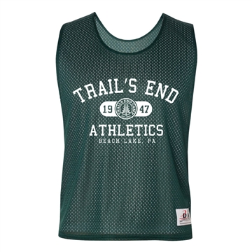 Girls Cheer Pinnie