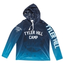 Athletic Camper Boys Pullover Hoodie