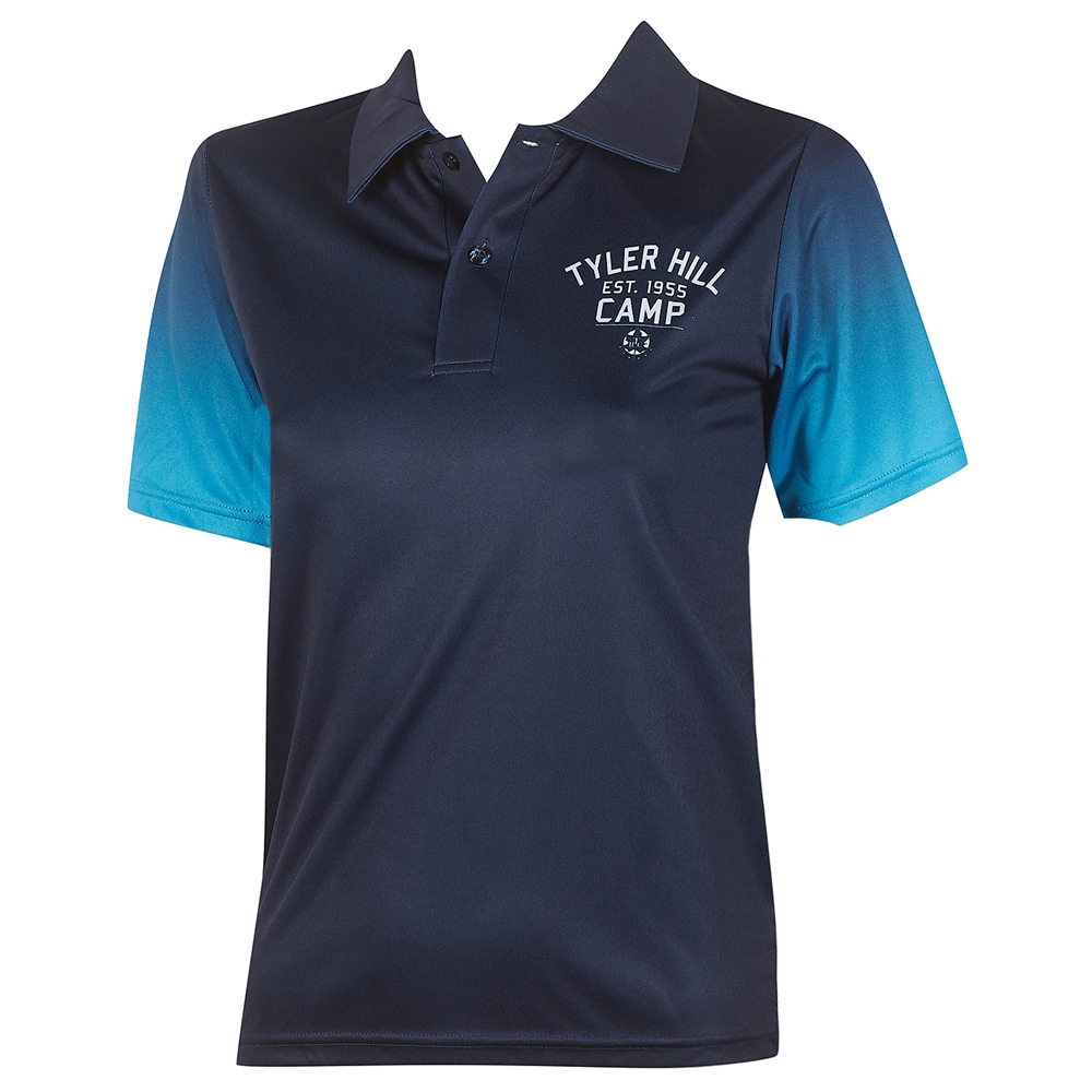 Athletic Camper Performance Polo
