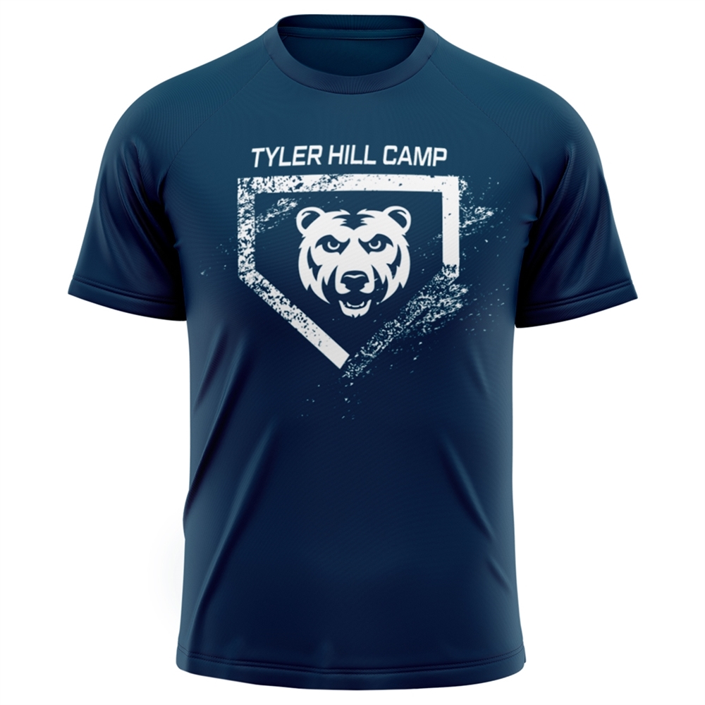 Athletic Camper Performance Tee