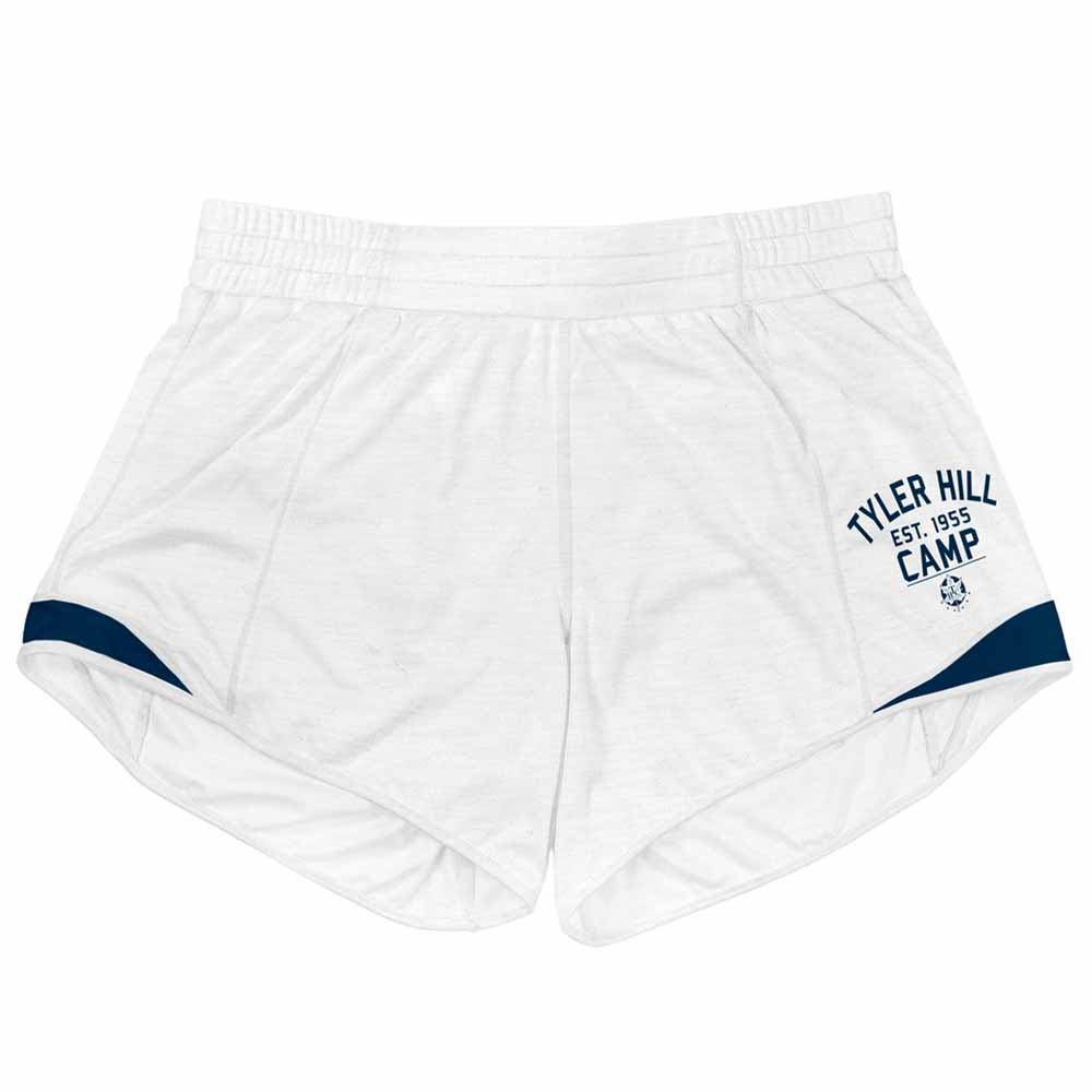 Athletic Camper Girls Performance Shorts