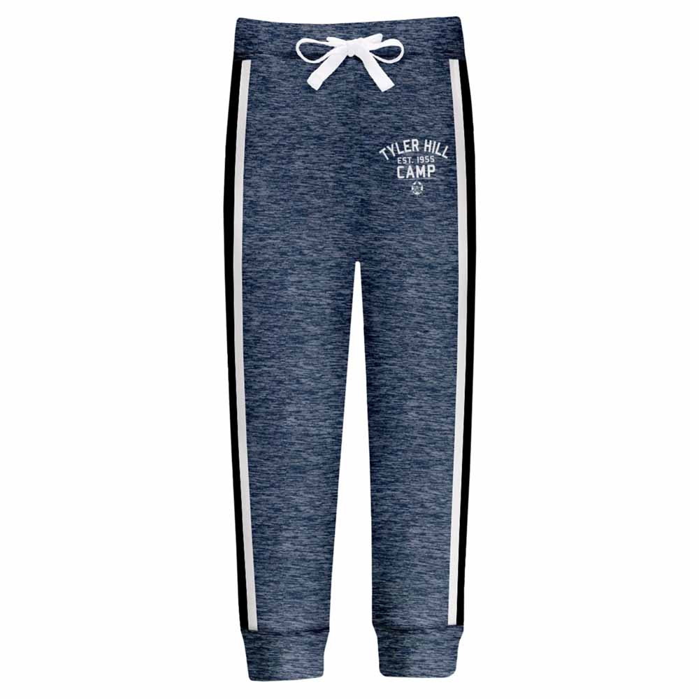 Athletic Camper Girls Jogger Sweatpants