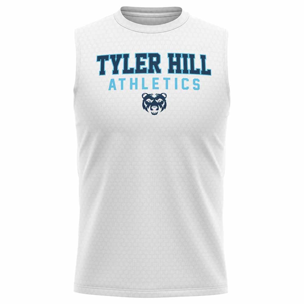 Athletic Camper Performance Muscle Tank