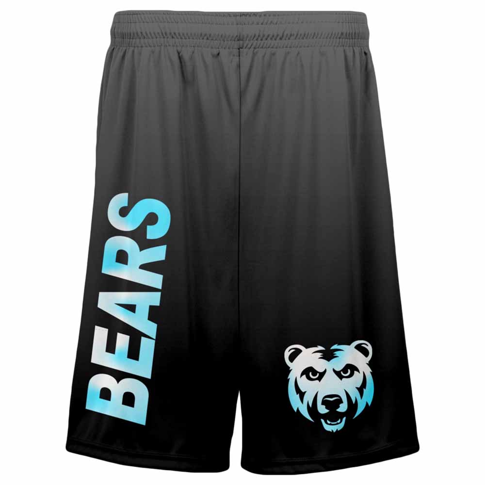 Athletic Camper Boys Performance Shorts