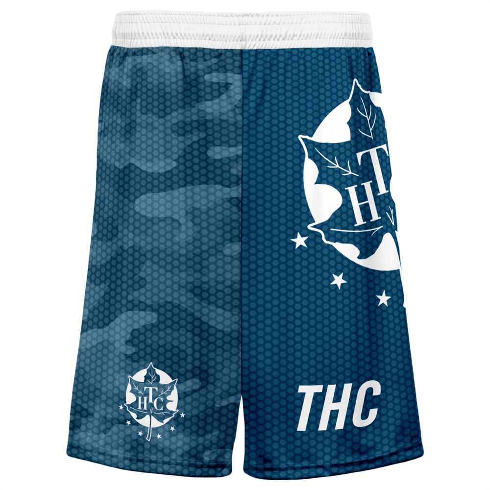 Athletic Camper Boys Performance Shorts