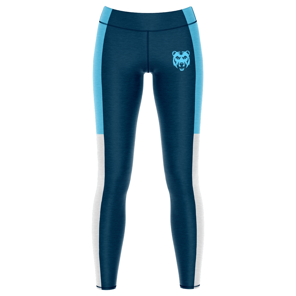 Athletic Camper Performance Leggings