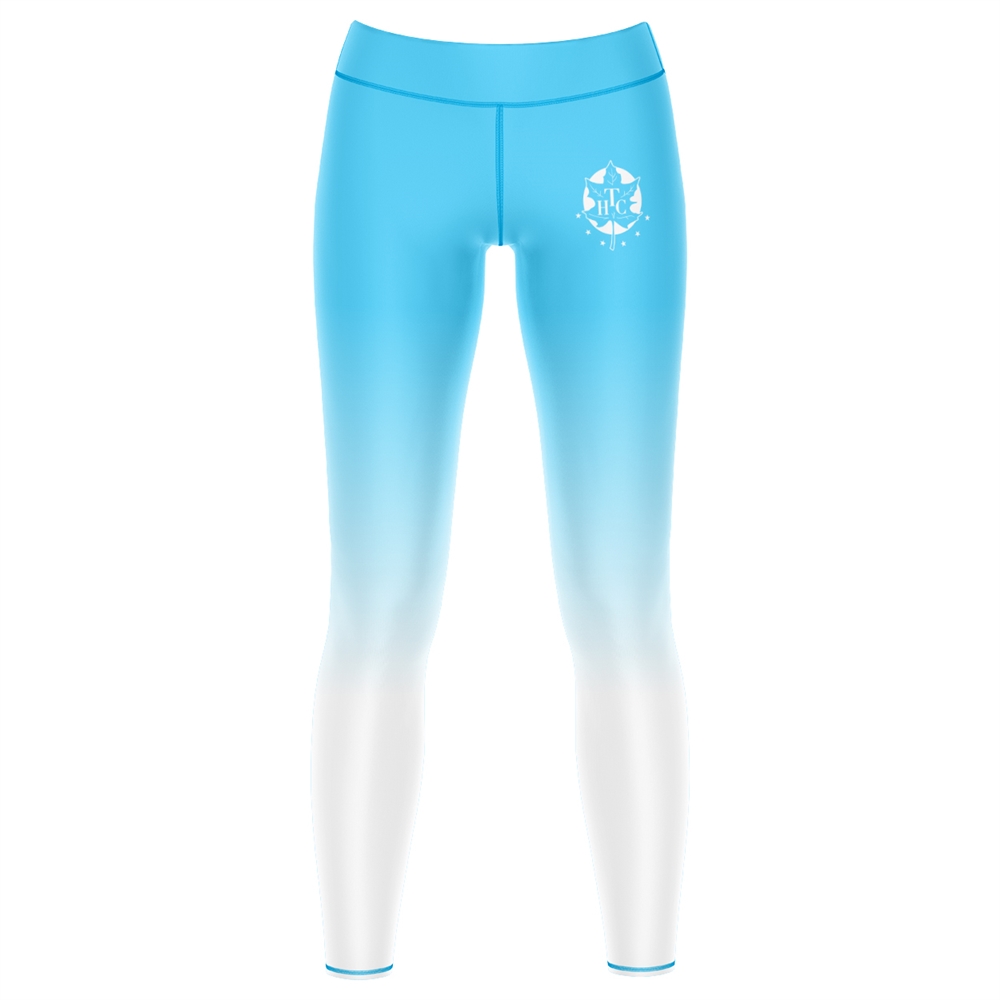 Athletic Camper Performance Leggings