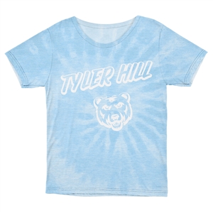 Athletic Camper Girls Tee