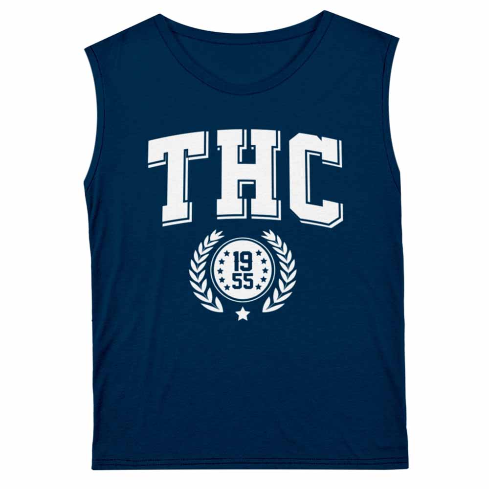 Athletic Camper Girls Tank